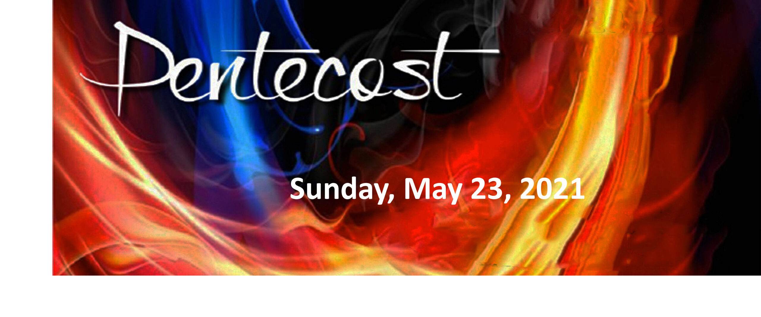 Pentecost Series Bel Air United Methodist Church