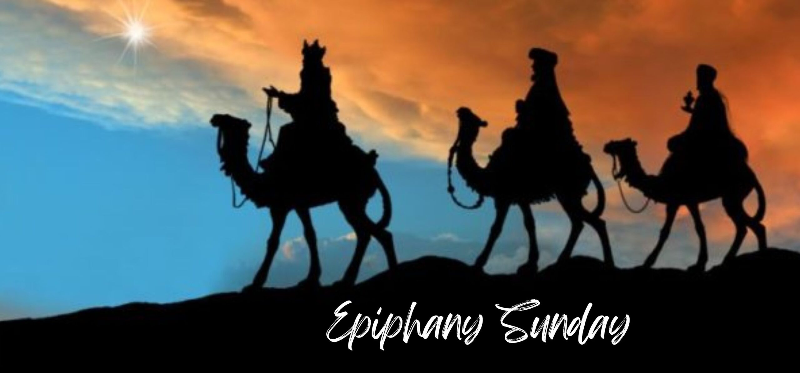 2024 Epiphany Sunday