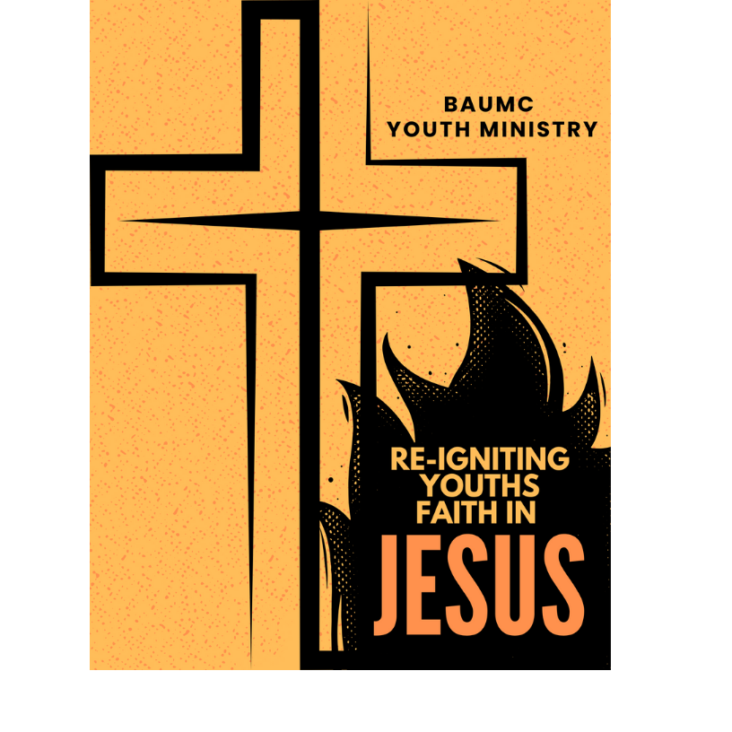 YOUTH MINISTRY LOGO MISSION